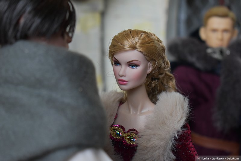 ВЕЧНАЯ ЗЕМЛЯ. 29. Свадьба в Хаффе (фото 6)