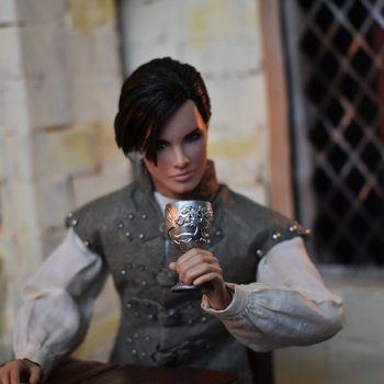 ВЕЧНАЯ ЗЕМЛЯ. 29. Свадьба в Хаффе.