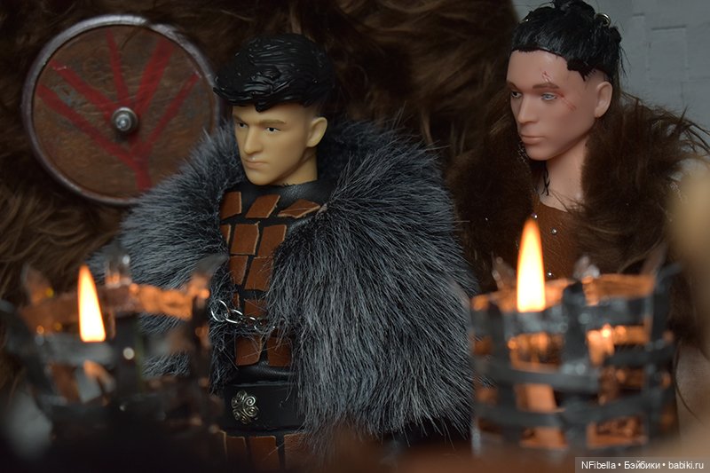 ВЕЧНАЯ ЗЕМЛЯ. 30. Совет маров