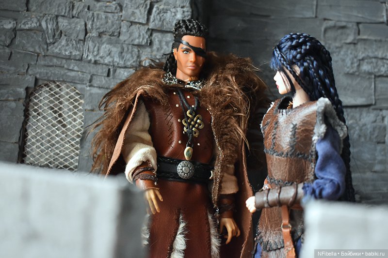 ВЕЧНАЯ ЗЕМЛЯ. 30. Совет маров (фото 10)