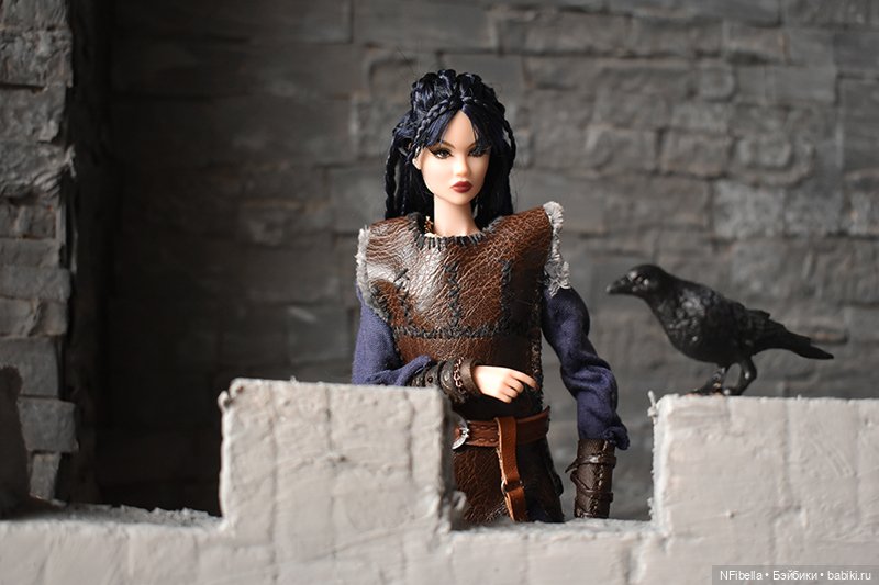 ВЕЧНАЯ ЗЕМЛЯ. 30. Совет маров (фото 3)