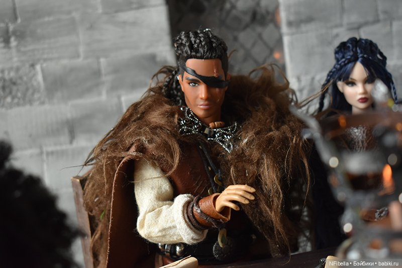 ВЕЧНАЯ ЗЕМЛЯ. 30. Совет маров