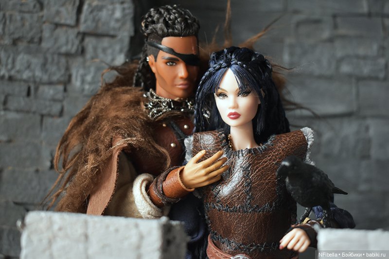 ВЕЧНАЯ ЗЕМЛЯ. 30. Совет маров (фото 9)