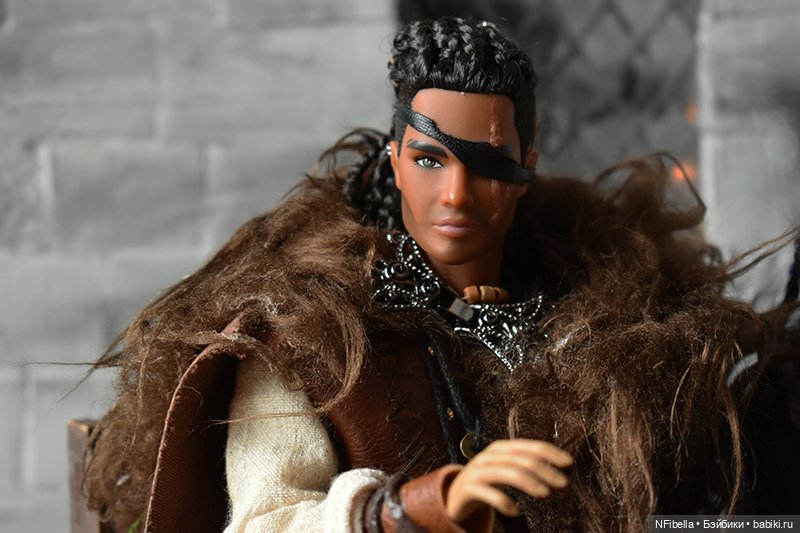 ВЕЧНАЯ ЗЕМЛЯ. 30. Совет маров