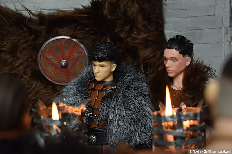 ВЕЧНАЯ ЗЕМЛЯ. 30. Совет маров