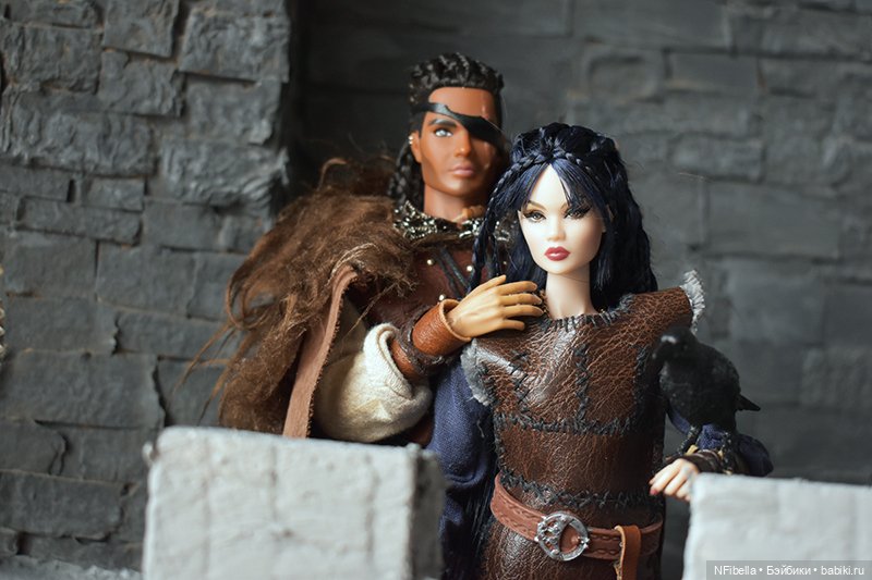 ВЕЧНАЯ ЗЕМЛЯ. 30. Совет маров (фото 8)