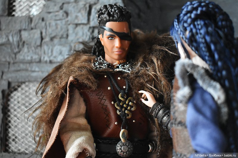 ВЕЧНАЯ ЗЕМЛЯ. 30. Совет маров