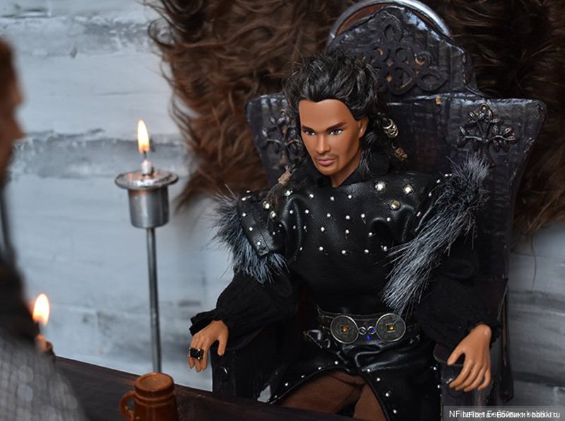 Приглашение на бал — Кукольные фотоистории и сериалы: комиксы (фото 2)