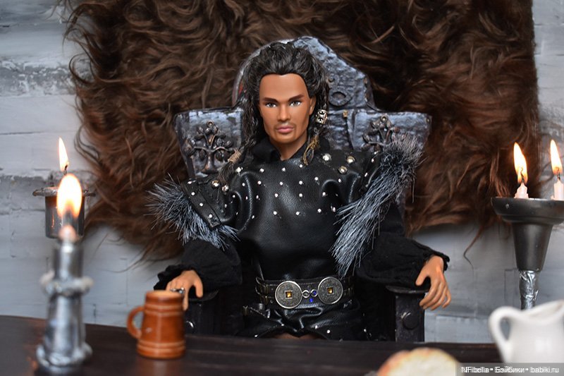 Приглашение на бал — Кукольные фотоистории и сериалы: комиксы