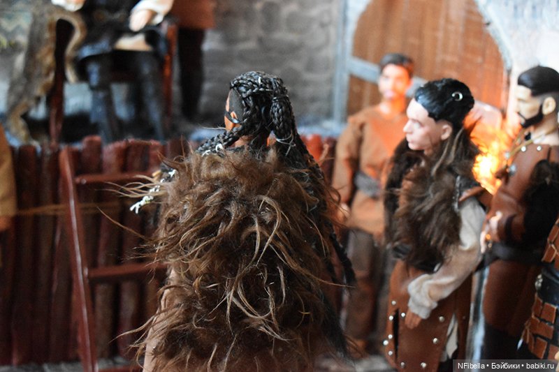 ВЕЧНАЯ ЗЕМЛЯ. 31. Сватовство (фото 10)