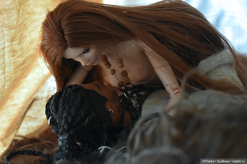 ВЕЧНАЯ ЗЕМЛЯ. 31. Сватовство (фото 9)