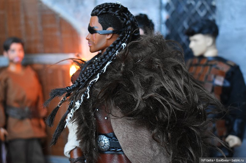 ВЕЧНАЯ ЗЕМЛЯ. 31. Сватовство