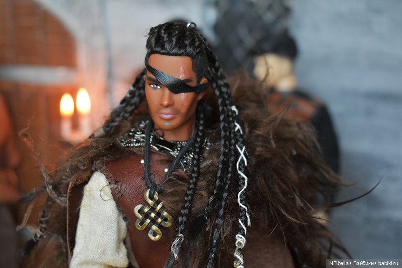 ВЕЧНАЯ ЗЕМЛЯ. 31. Сватовство