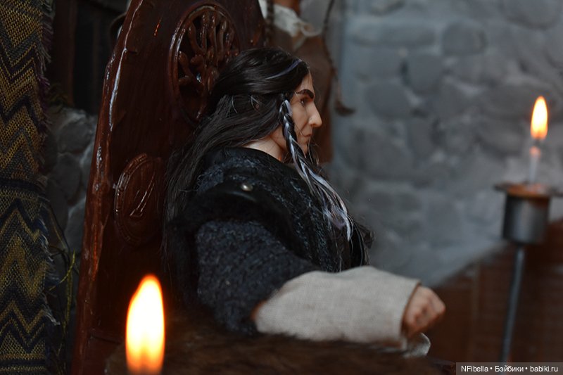 ВЕЧНАЯ ЗЕМЛЯ. 31. Сватовство