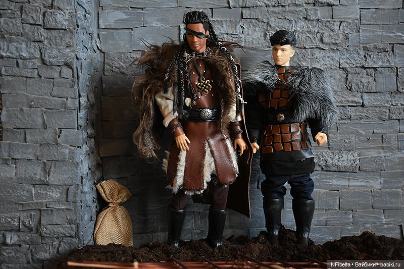 ВЕЧНАЯ ЗЕМЛЯ. 31. Сватовство