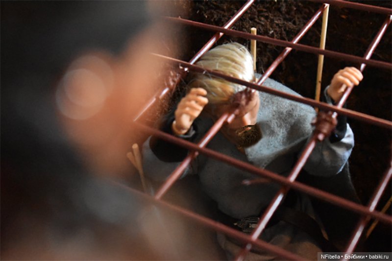 ВЕЧНАЯ ЗЕМЛЯ. 31. Сватовство (фото 3)