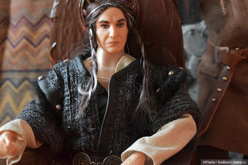 ВЕЧНАЯ ЗЕМЛЯ. 31. Сватовство