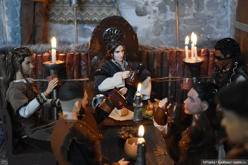 ВЕЧНАЯ ЗЕМЛЯ. 32. Клятвы и обещания