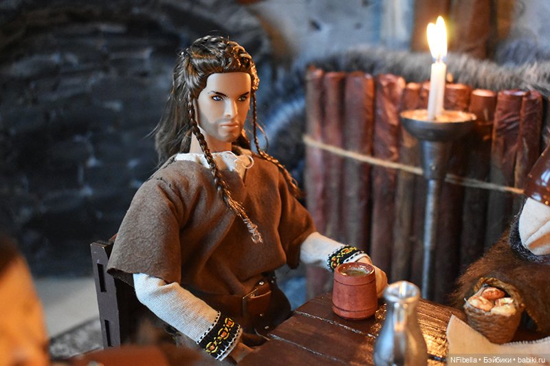 ВЕЧНАЯ ЗЕМЛЯ. 32. Клятвы и обещания (фото 10)