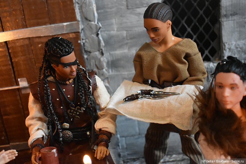 ВЕЧНАЯ ЗЕМЛЯ. 32. Клятвы и обещания (фото 8)