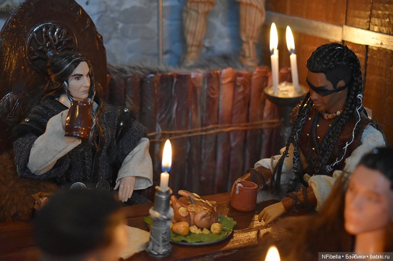 ВЕЧНАЯ ЗЕМЛЯ. 32. Клятвы и обещания (фото 3)