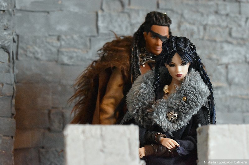 ВЕЧНАЯ ЗЕМЛЯ. 32. Клятвы и обещания