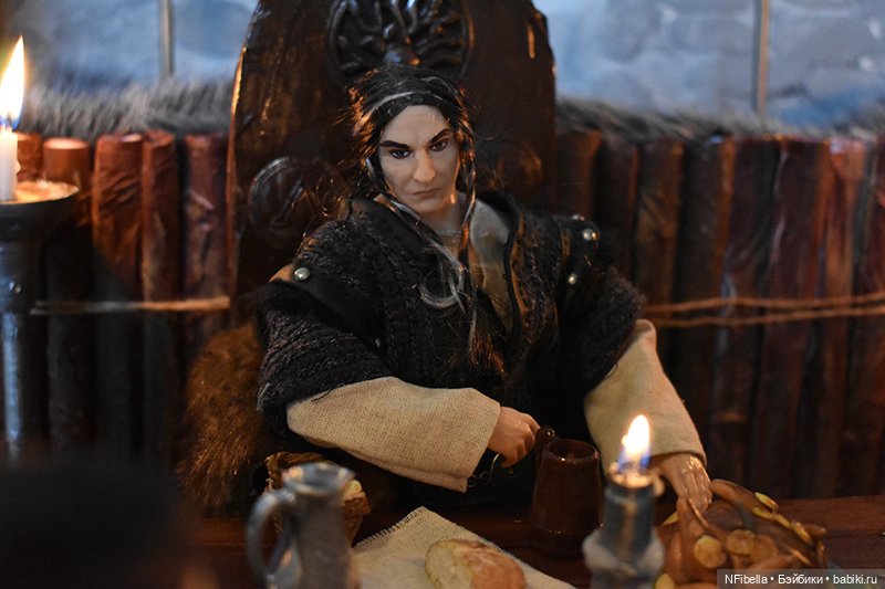 ВЕЧНАЯ ЗЕМЛЯ. 32. Клятвы и обещания (фото 6)