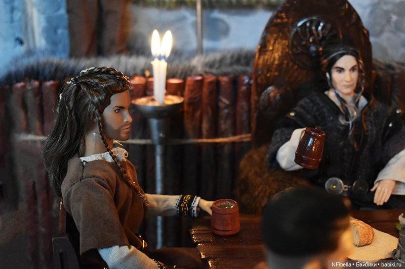 ВЕЧНАЯ ЗЕМЛЯ. 32. Клятвы и обещания