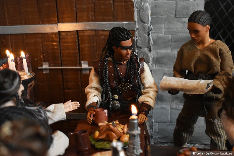 ВЕЧНАЯ ЗЕМЛЯ. 32. Клятвы и обещания (фото 7)