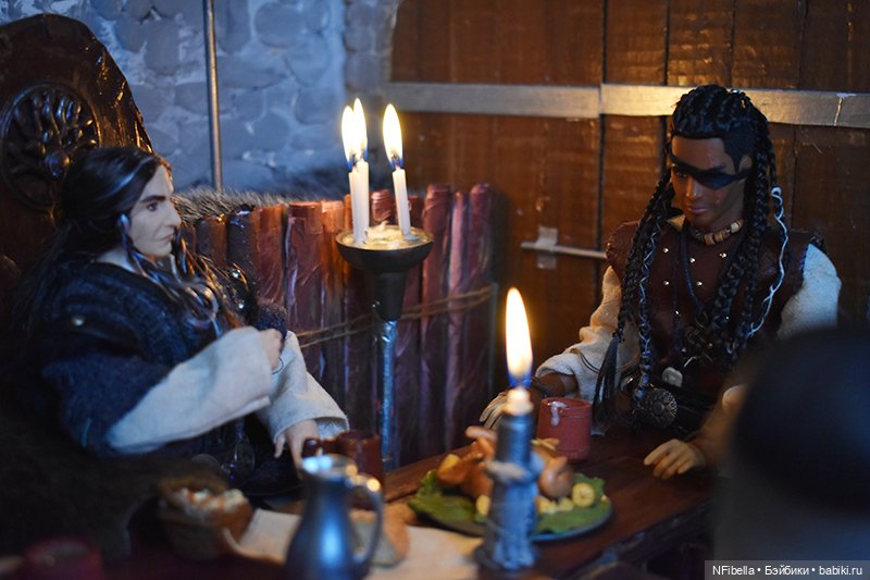 ВЕЧНАЯ ЗЕМЛЯ. 32. Клятвы и обещания (фото 4)