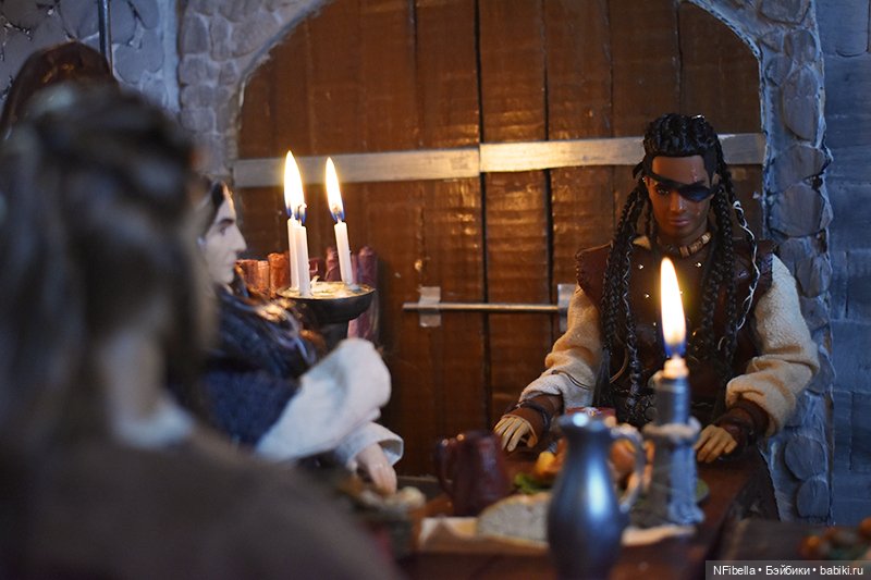 ВЕЧНАЯ ЗЕМЛЯ. 32. Клятвы и обещания (фото 9)