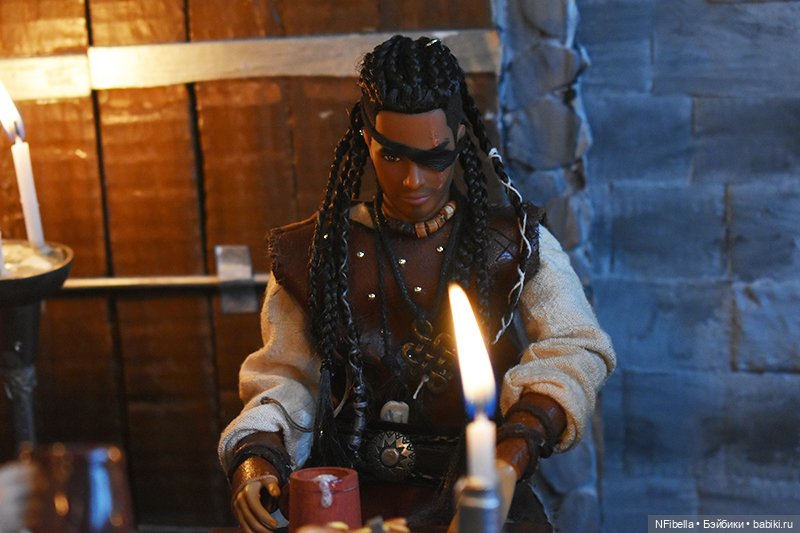 ВЕЧНАЯ ЗЕМЛЯ. 32. Клятвы и обещания