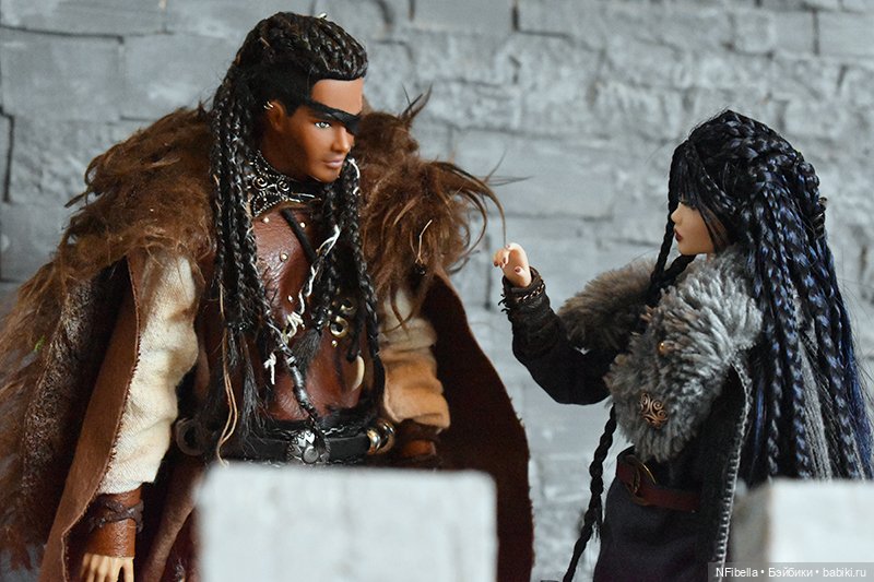 ВЕЧНАЯ ЗЕМЛЯ. 32. Клятвы и обещания