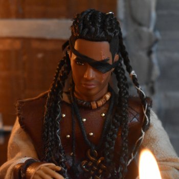 ВЕЧНАЯ ЗЕМЛЯ. 32. Клятвы и обещания.