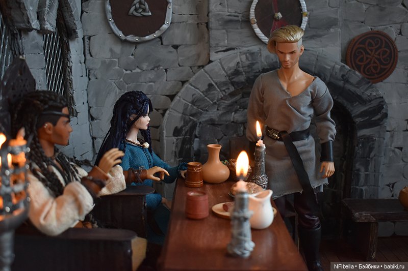 ВЕЧНАЯ ЗЕМЛЯ. 33. Элла-северянин