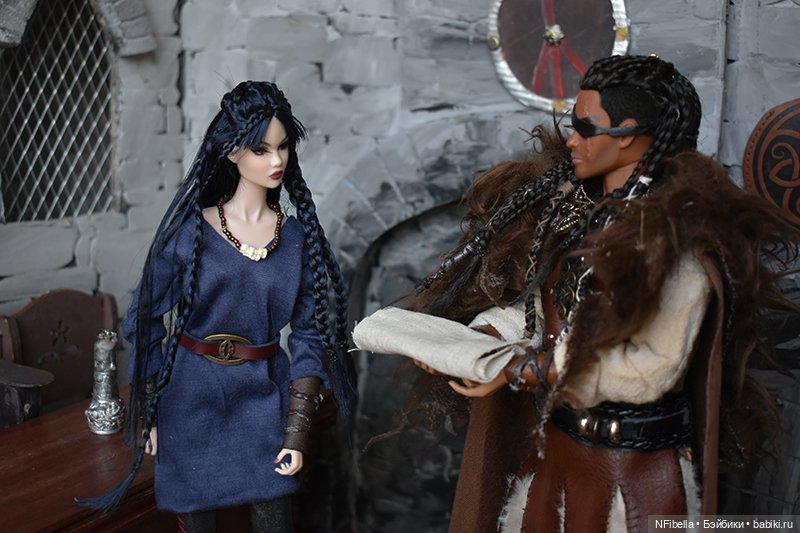 ВЕЧНАЯ ЗЕМЛЯ. 33. Элла-северянин (фото 4)