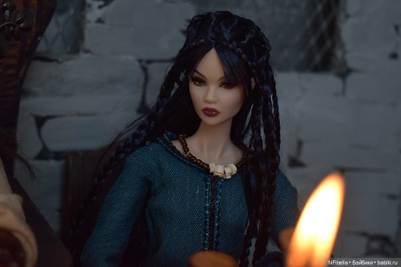 ВЕЧНАЯ ЗЕМЛЯ. 33. Элла-северянин