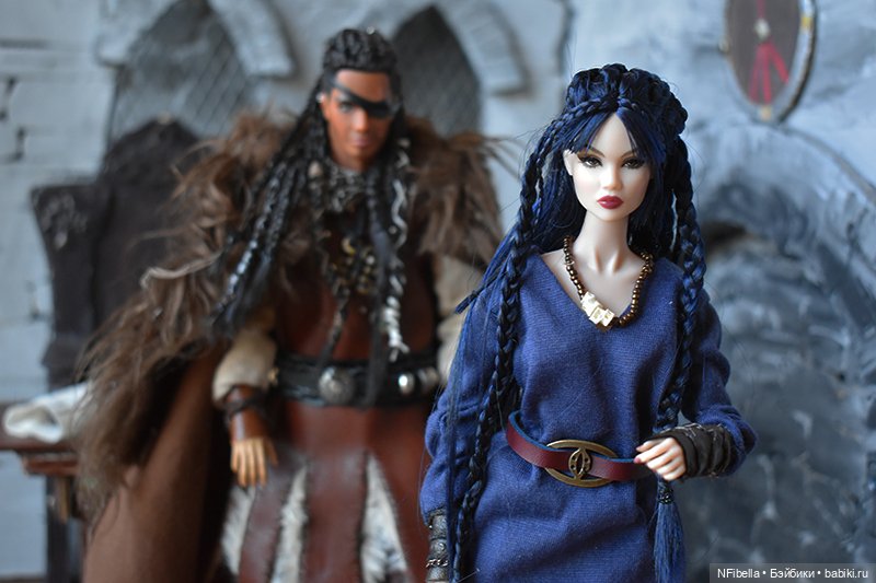 ВЕЧНАЯ ЗЕМЛЯ. 33. Элла-северянин (фото 5)