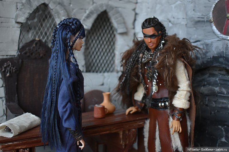 ВЕЧНАЯ ЗЕМЛЯ. 33. Элла-северянин (фото 7)