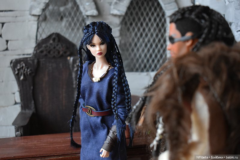 ВЕЧНАЯ ЗЕМЛЯ. 33. Элла-северянин (фото 3)