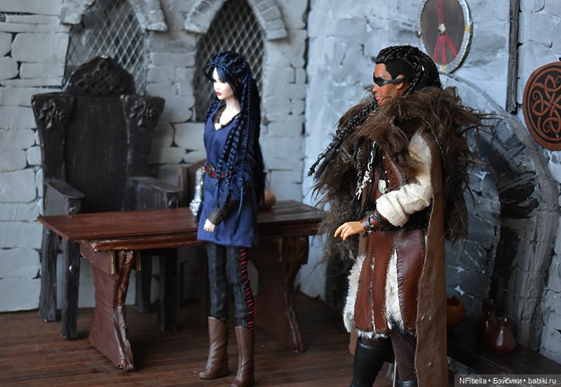 ВЕЧНАЯ ЗЕМЛЯ. 33. Элла-северянин