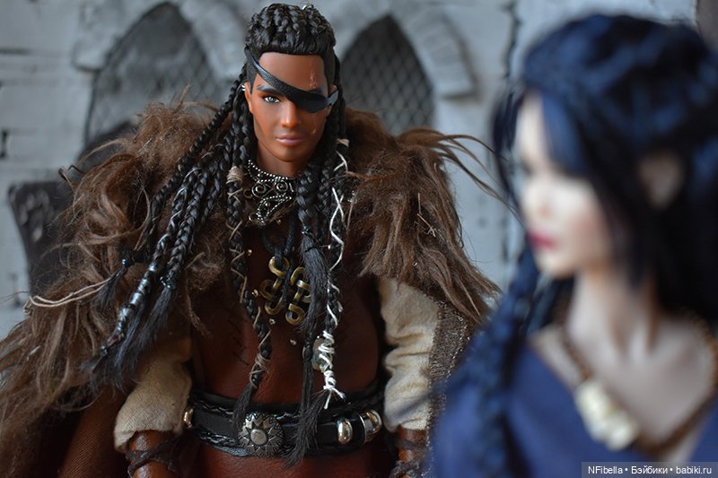 ВЕЧНАЯ ЗЕМЛЯ. 33. Элла-северянин (фото 6)