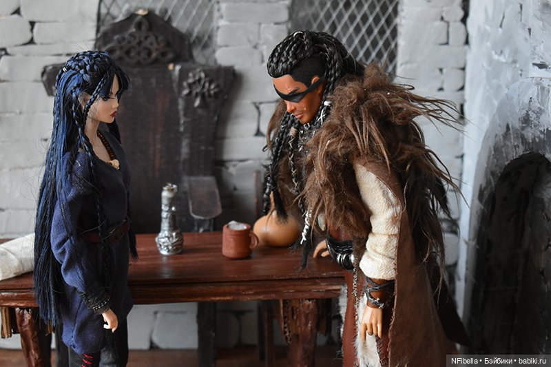 ВЕЧНАЯ ЗЕМЛЯ. 33. Элла-северянин (фото 9)