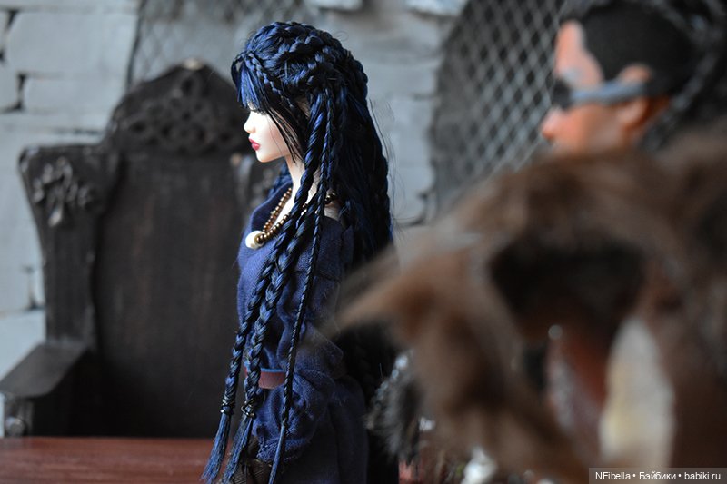 ВЕЧНАЯ ЗЕМЛЯ. 33. Элла-северянин (фото 2)