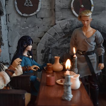 ВЕЧНАЯ ЗЕМЛЯ. 33. Элла-северянин.