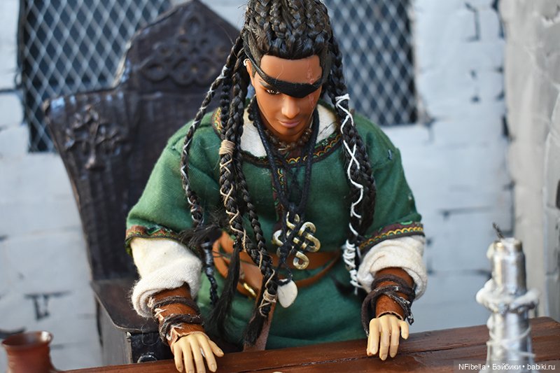 ВЕЧНАЯ ЗЕМЛЯ. 34. Рабы — Кукольные фотоистории и сериалы: комиксы