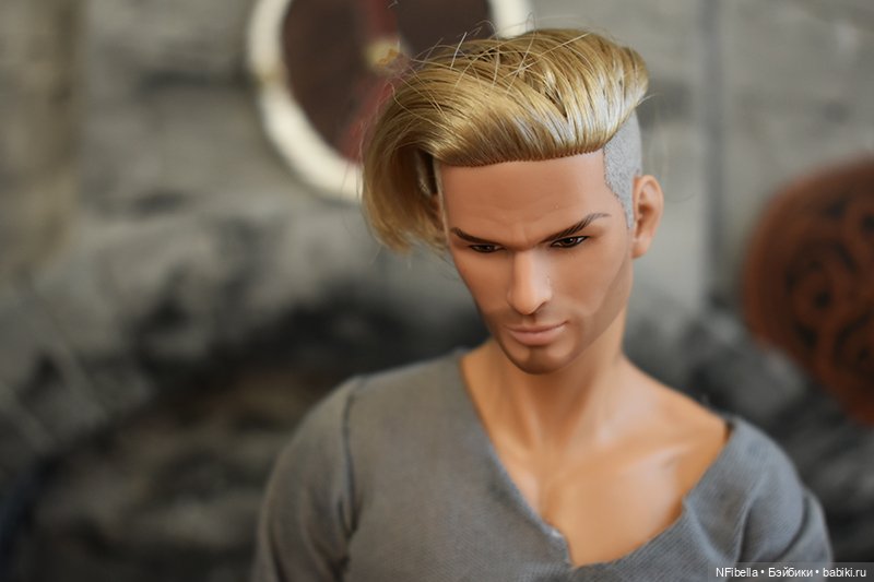 ВЕЧНАЯ ЗЕМЛЯ. 34. Рабы — Кукольные фотоистории и сериалы: комиксы