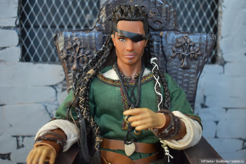 ВЕЧНАЯ ЗЕМЛЯ. 34. Рабы — Кукольные фотоистории и сериалы: комиксы