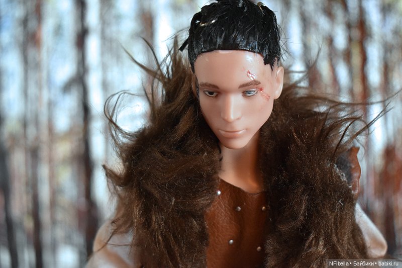 ВЕЧНАЯ ЗЕМЛЯ. 34. Рабы — Кукольные фотоистории и сериалы: комиксы