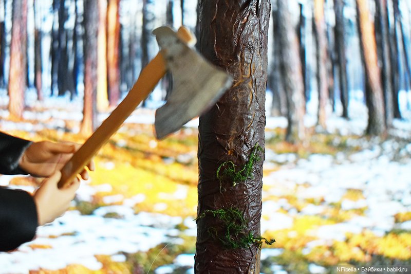 ВЕЧНАЯ ЗЕМЛЯ. 34. Рабы — Кукольные фотоистории и сериалы: комиксы (фото 4)